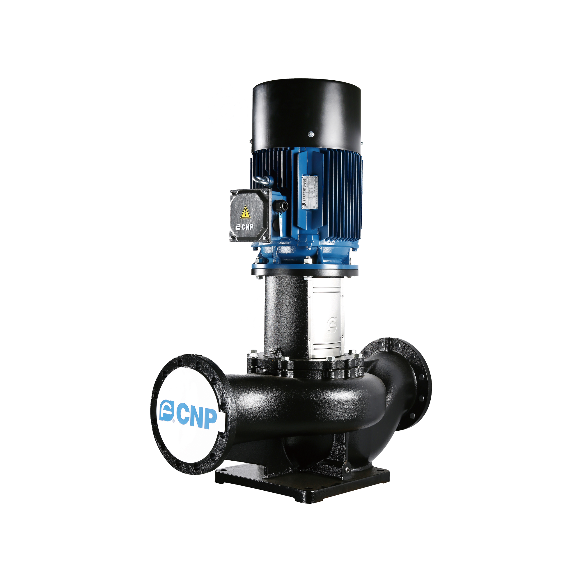 TD50-35G/2 - циркуляционный насос in-line