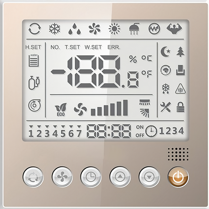 Канальный кондиционер Loriot LAC-18TD