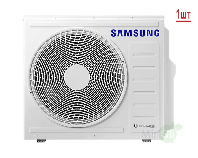 Мульти сплит-система на 3 комнаты Samsung Free Match AJ068TXJ3KH/EA/AJ025TNTDKH/EA*3