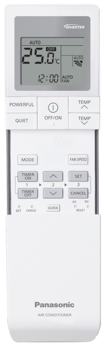 Кондиционер Panasonic Design CS-Z71ZKEW/CU-Z71ZKE