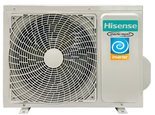 Кондиционер Hisense VISION PRO 2.0 CARBON SUPERIOR AS-10UW4RXVQH01A(B)