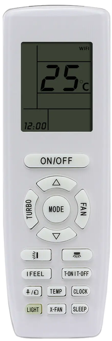 Кондиционер Kalashnikov Форпост KVAC-I-18IN-FP1/KVAC-I-18OD-FP1