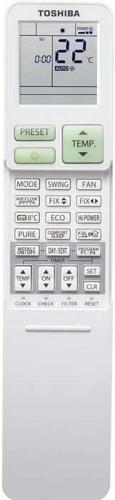 Кондиционер Toshiba Seiya RAS-B07E2KVG-E/RAS-07E2AVG-EE