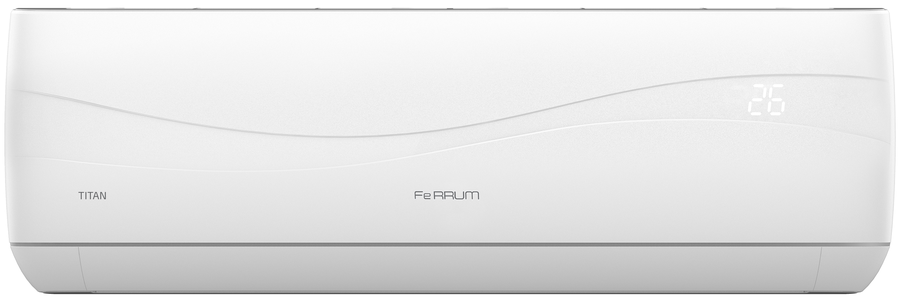 Кондиционер Ferrum Titan FIS24VR1/FOS24VR1-WS40