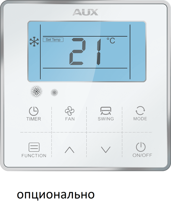 Кассетная VRF система AUX ARVCA-H071/4R1Y