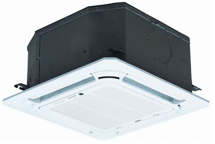 Кассетный кондиционер Kentatsu KSZB53HZAN1/1/KSUNB53HZAN1/KPU65-D