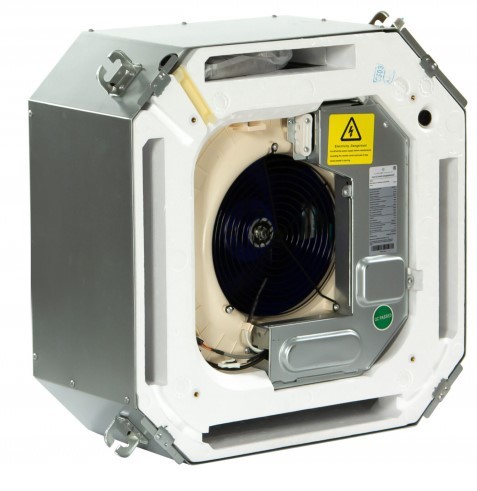 Кассетный кондиционер Lanzkraft LHC-170YA/LHO-170YA