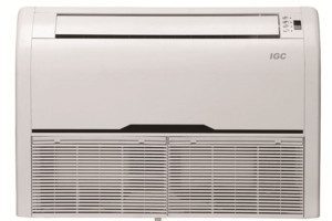 Напольно-потолочный кондиционер IGC IFХ-V24HDC/U