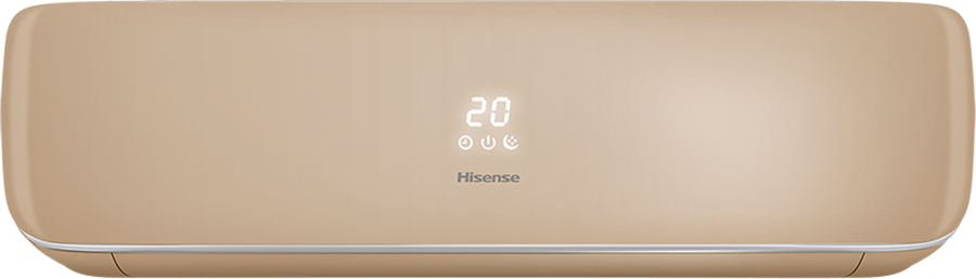 Кондиционер Hisense Champagne Crystal Super AS-13UW4RVETG01(S) WI-FI