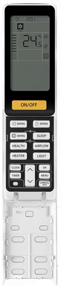 Напольно-потолочный кондиционер Haier AC35S2SG1FA/1U35S2SM4FA