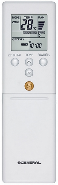 Кондиционер General Standart ASHG18KMTA