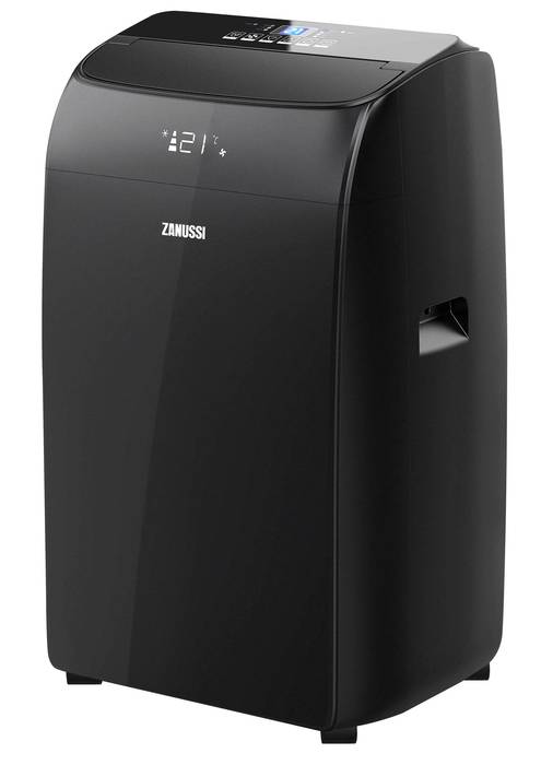 Мобильный кондиционер Zanussi ZACM-12 NYK/N1 Black