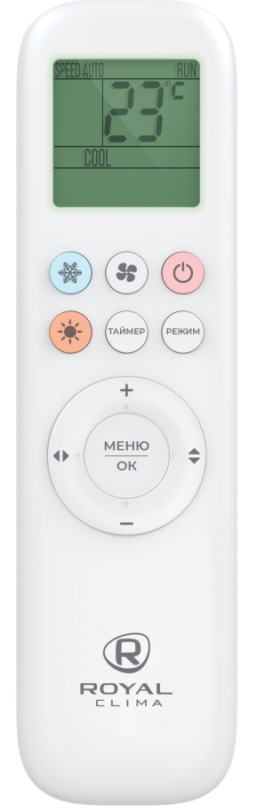 Кондиционер Royal Clima Renaissance RC-RND70HN