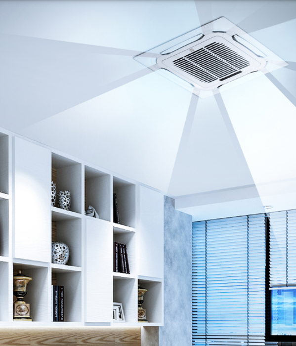 Кассетный внутренний блок мульти сплит-системы Euroklimat EKCGF-25HIS