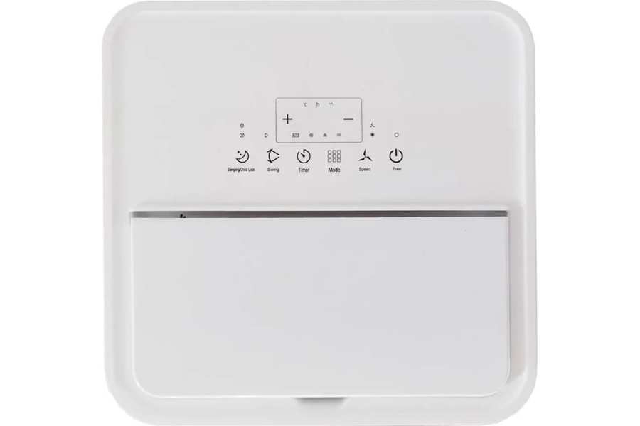 Мобильный кондиционер Wood's AC Milan 7K WiFi Smart