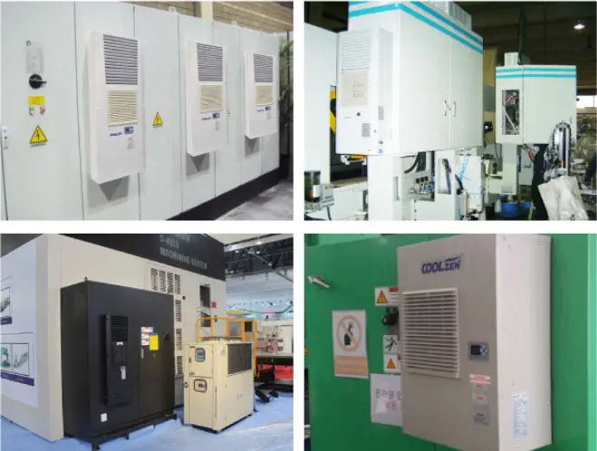 Промышленный мобильный кондиционер Weltem WPA-800SE