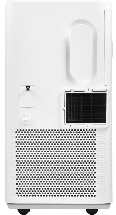 Мобильный кондиционер Zanussi ZACM-10 UPW/N6 White