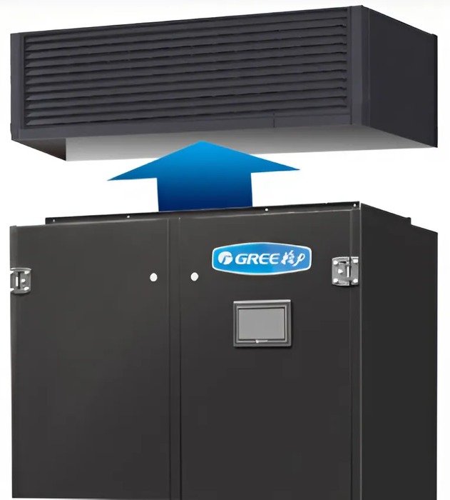 Прецизионный кондиционер Gree JKFD25SX/NaB-M
