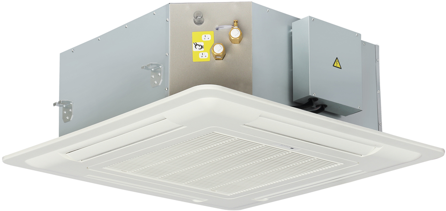 Кассетный фанкойл до 5 кВт IGC IWF-Q600CAQ4T44