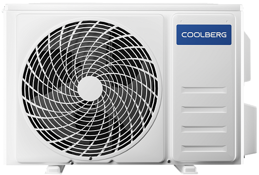 Кондиционер Coolberg Runa CI-07R1/CI-07R1