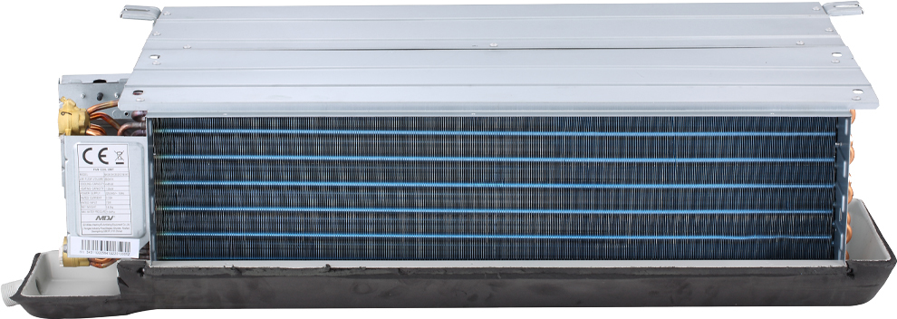 Канальный фанкойл до 3.5 кВт Mdv MDKT3-03U