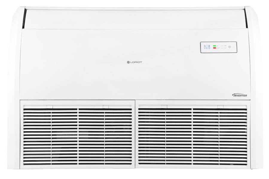 Напольно-потолочный кондиционер Loriot LCAC-24TCFI