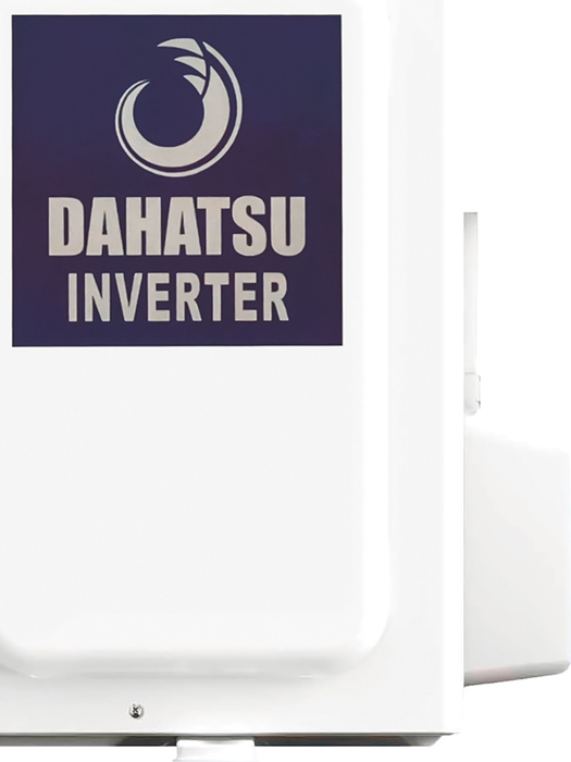 Внешний блок мульти сплит-системы на 5 комнат Dahatsu Free Match  DHMULT - 42/5