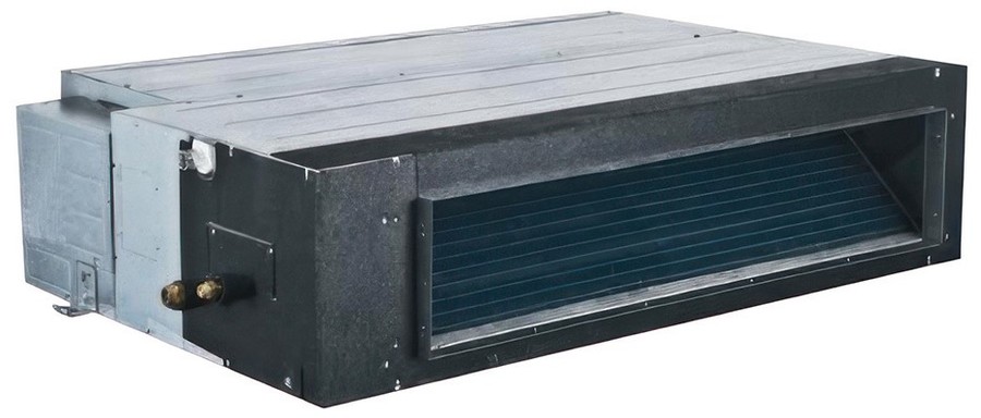 Канальный кондиционер Dantex City RK-24BHT2N/RK-24HT2NE-W