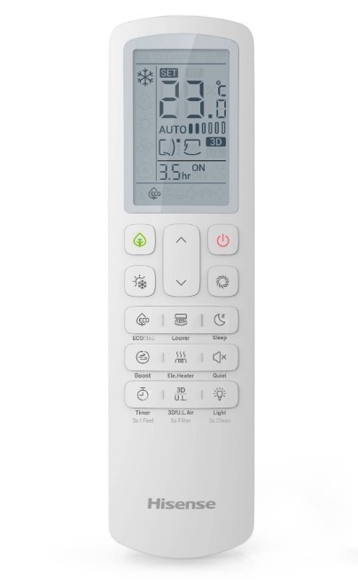 Напольно-потолочный внутренний блок мульти сплит-системы Hisense Free Match AKT-09UR4RK8