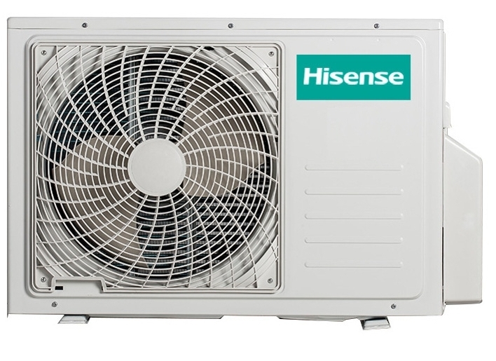 Кассетный кондиционер Hisense AMC-12UR4RCC8/AUW-12U4RS8