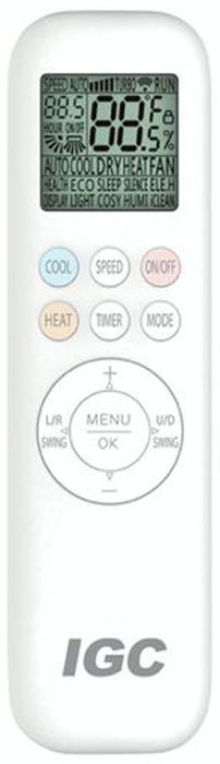 Кондиционер IGC Fresco S RAS-07NQR