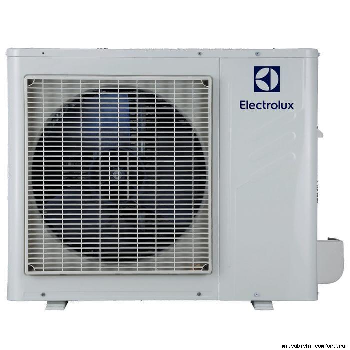 Компрессорно-конденсаторный блок Electrolux ECC-05-G