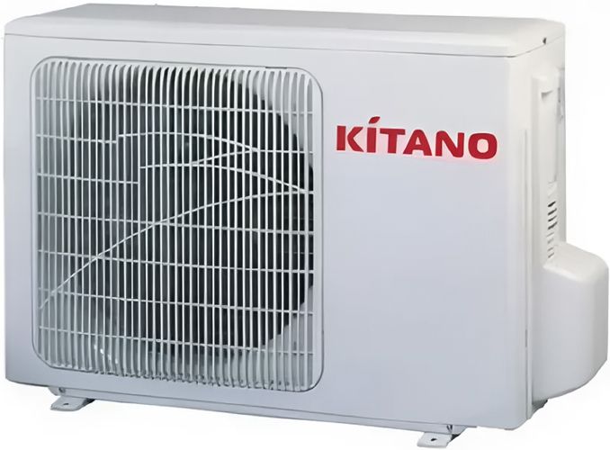 Кондиционер Kitano KRD-Toha-09 (white matte)