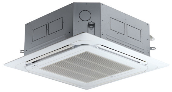 Кассетный внутренний блок мульти сплит-системы Lg CT12R.NR0