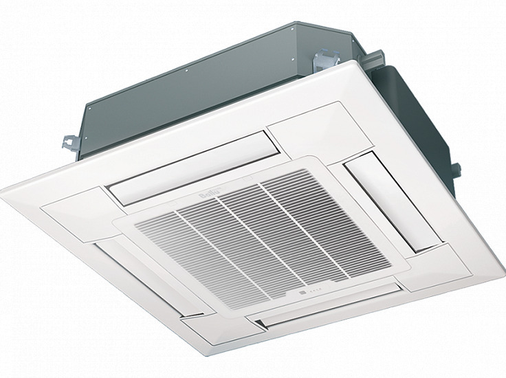 Кассетный внутренний блок мульти сплит-системы Ballu BACI-FM-18HN8/EU