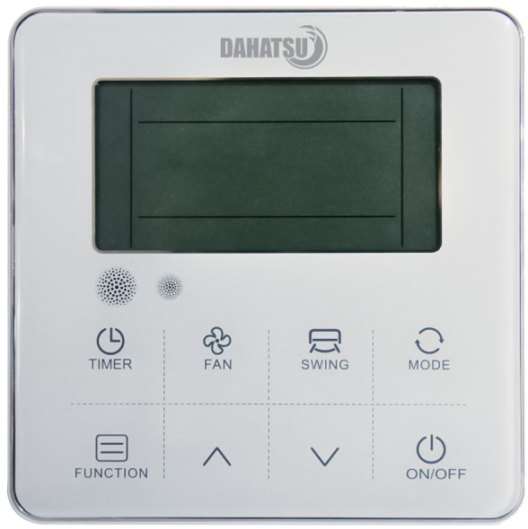 Напольно-потолочная VRF система Dahatsu FC-VRF-H90/DC