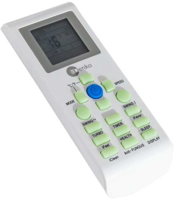 Настенный внутренний блок мульти сплит-системы Denko DNMULT - 07