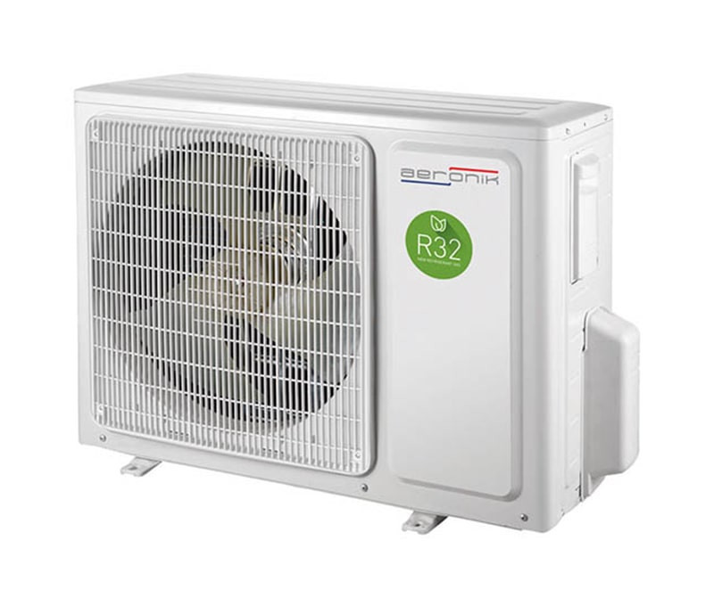 Внешний блок мульти сплит-системы на 2 комнаты Aeronik Multizone Free match ASO-14HMZK1(GWHD(14)NK6NO)