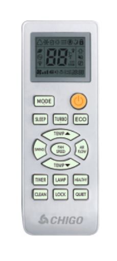 Cплит система Chigo Moon CT3S-100H3A-1E181