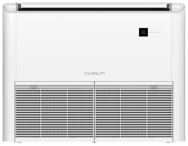 Напольно-потолочный кондиционер Ferrum LCACF36D1-A/LCAU36U1-A-WS40