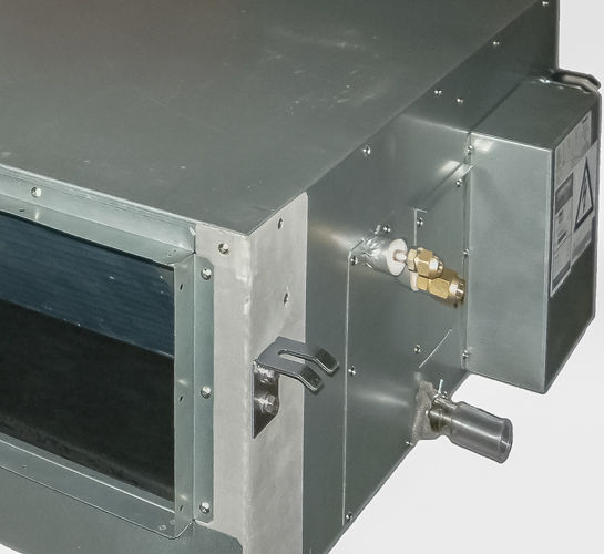 Канальный внутренний блок мульти сплит-системы IGC Free Match RAD-X09NH