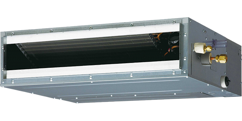 Канальный внутренний блок мульти сплит-системы Fujitsu ARXG18KLLAP