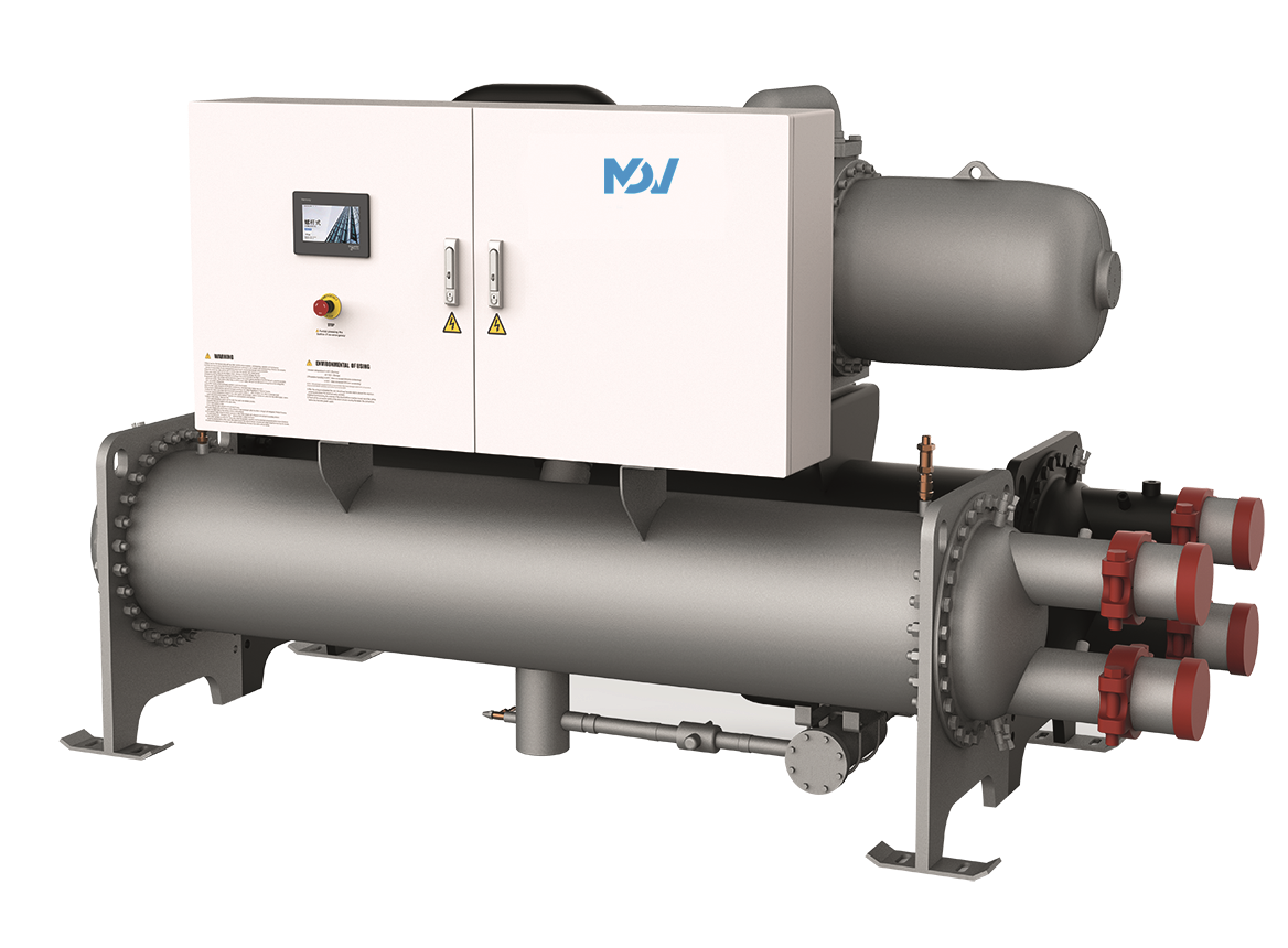 Чиллер с водяным охлаждением Mdv S-CWE200M