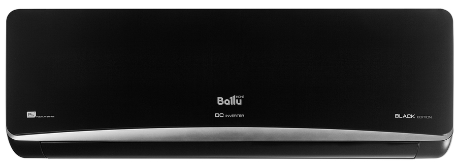 Кондиционер Ballu Platinum Black BSPI-13HN8/BL/EU