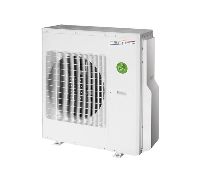 Внешний блок мульти сплит-системы на 4 комнаты Aeronik Multizone Free match ASO-36HMZK(GWHD(36)NK6NO)