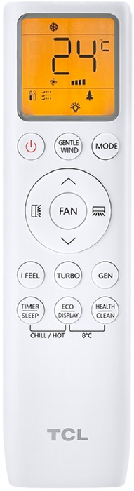 Кондиционер TCL Gentle Cool TAC-TP18ONF/R