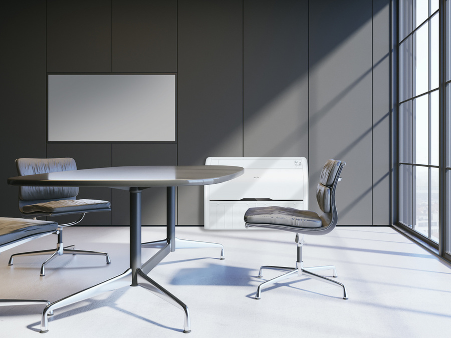 Напольно-потолочный кондиционер AUX ALCF-H36/5R1С/AL-H36/5R1С(U)