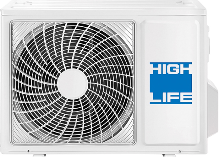 Кондиционер High Life Priority class 2.0 ACHL-12PC-CHDV03S