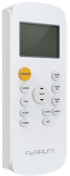 Кондиционер Ferrum FIS07F2/FOS07F2_new