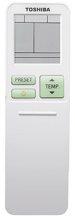 Напольно-потолочный внутренний блок мульти сплит-системы Toshiba RAS-B13J2FVG-E